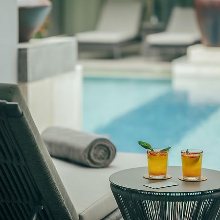 Kanvaz Village Resort Seminyak Exteriör bild