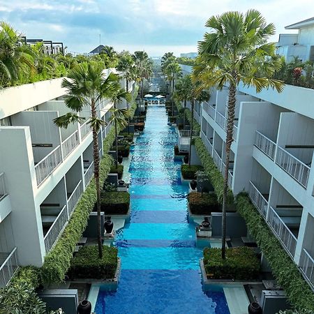 Kanvaz Village Resort Seminyak Exteriör bild