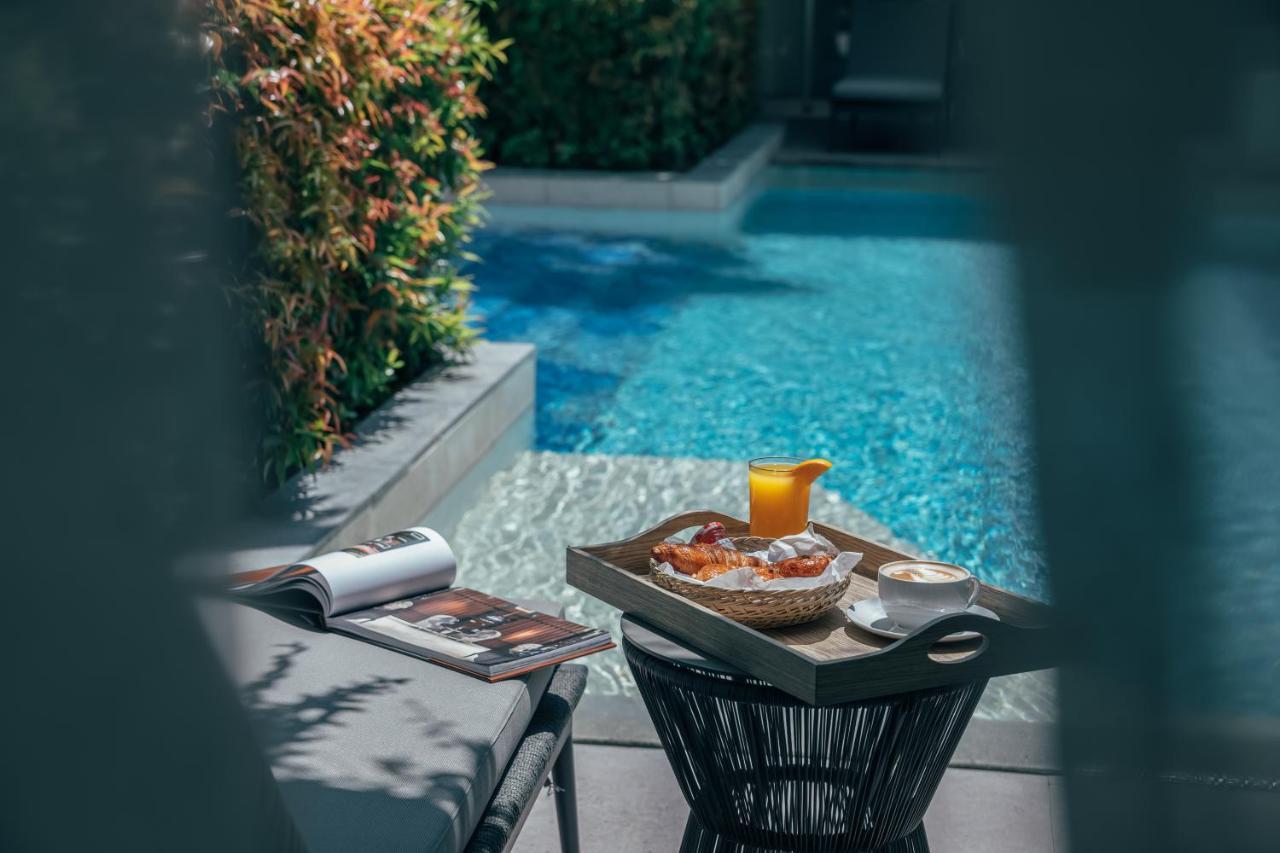 Kanvaz Village Resort Seminyak Exteriör bild
